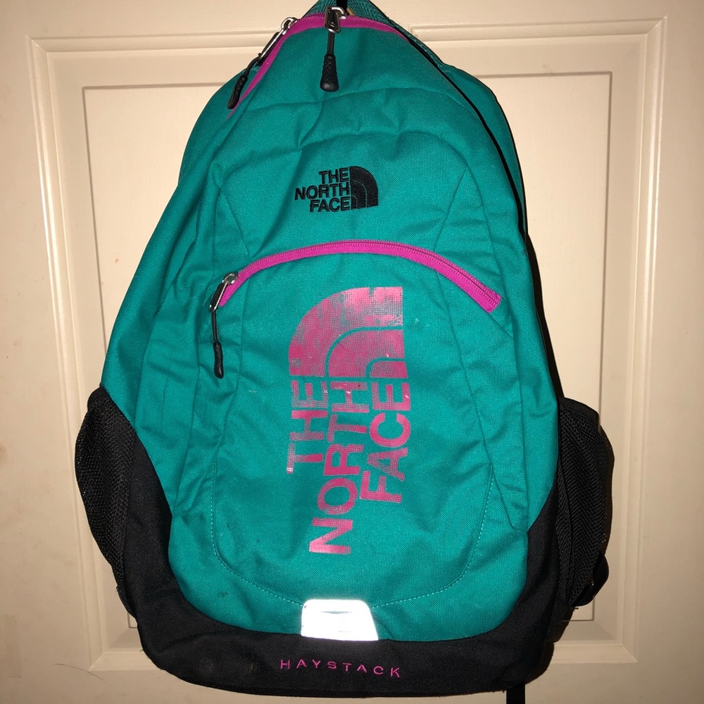 North Face Backpack